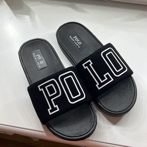 COPY - POLO Boy's Rubber Pool Slides